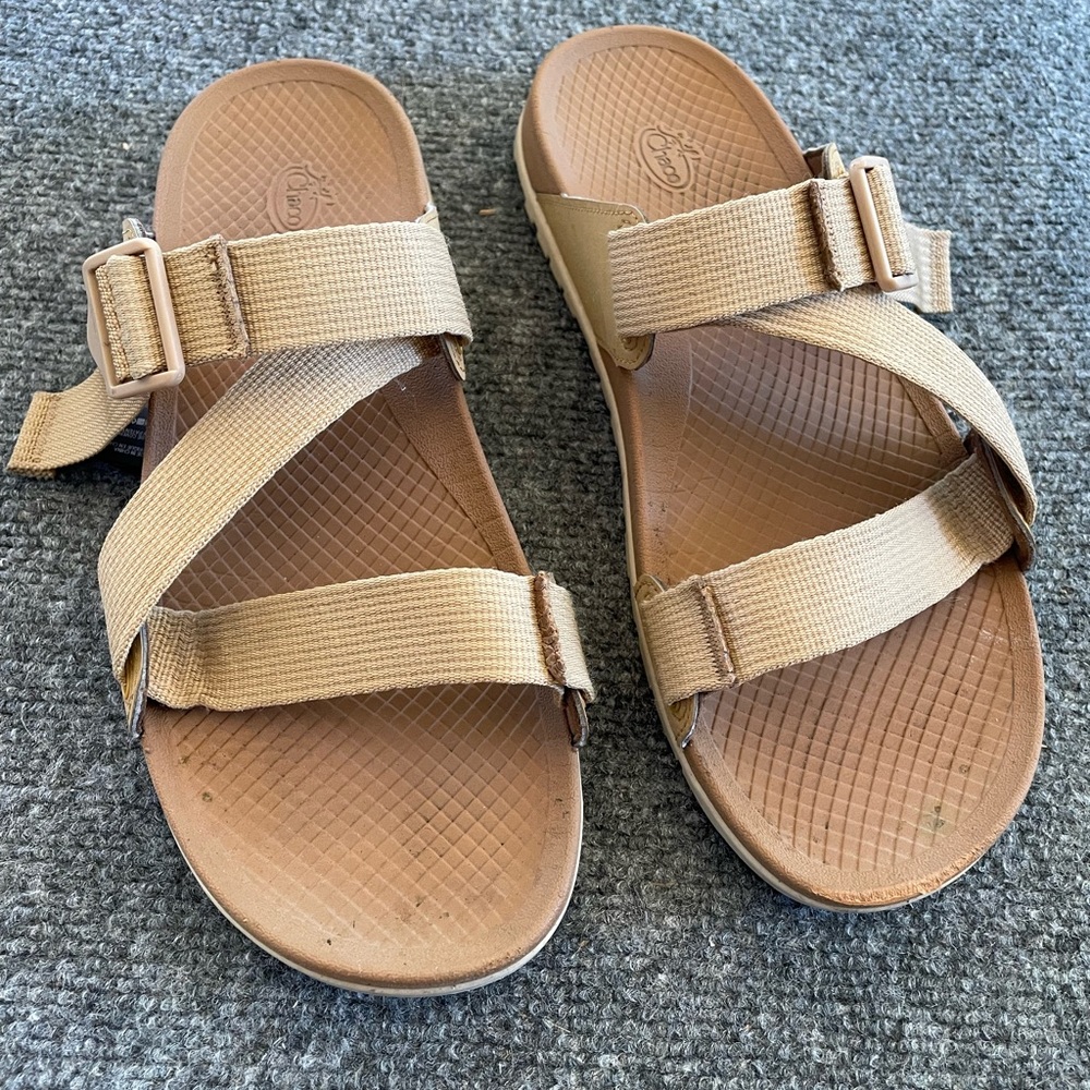 Chacos Lowdown Slides
